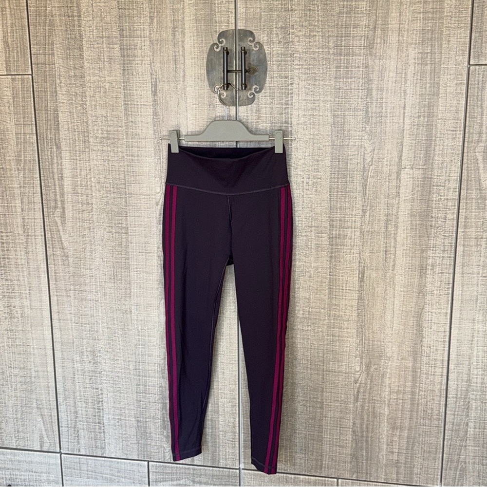 Adidas "Believe This" 2.0 3-Stripes 7/8 Tights